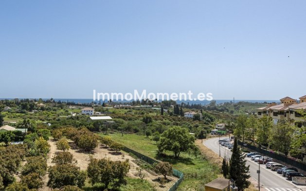 Wiederverkauf - Wohnung - Estepona  - Selwo