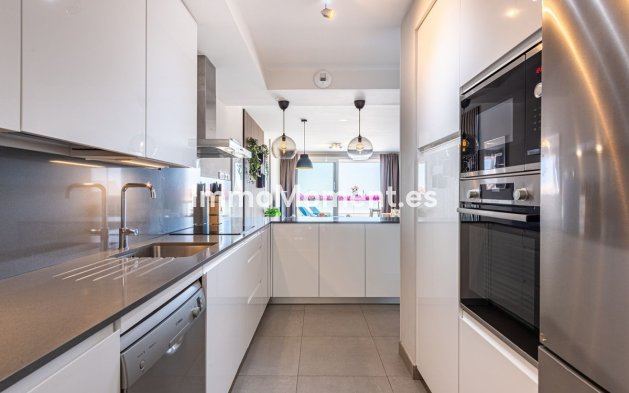 Revente - Appartement - Fuengirola - Fuengirola Centro