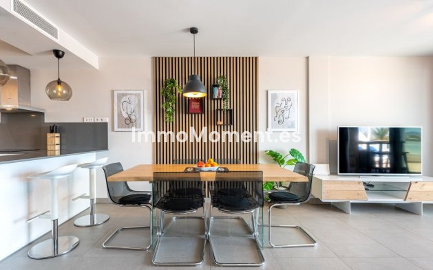Revente - Appartement - Fuengirola - Fuengirola Centro
