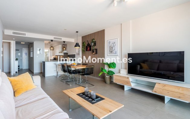 Revente - Appartement - Fuengirola - Fuengirola Centro