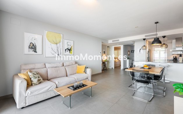 Revente - Appartement - Fuengirola - Fuengirola Centro