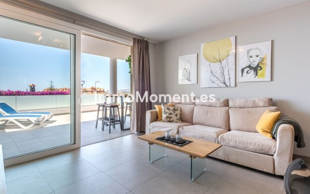 Revente - Appartement - Fuengirola - Fuengirola Centro