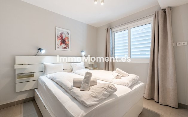 Revente - Appartement - Fuengirola - Fuengirola Centro
