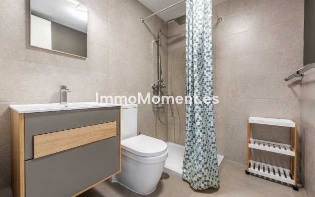 Revente - Appartement - Fuengirola - Fuengirola Centro