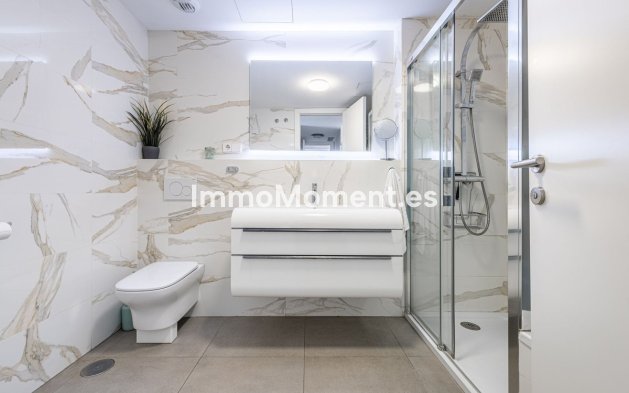 Revente - Appartement - Fuengirola - Fuengirola Centro