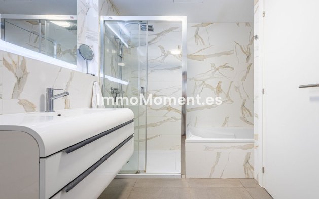 Revente - Appartement - Fuengirola - Fuengirola Centro
