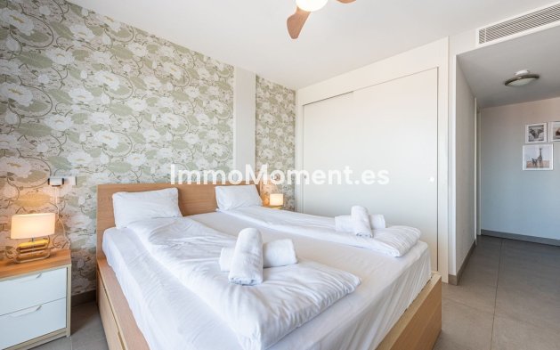 Revente - Appartement - Fuengirola - Fuengirola Centro