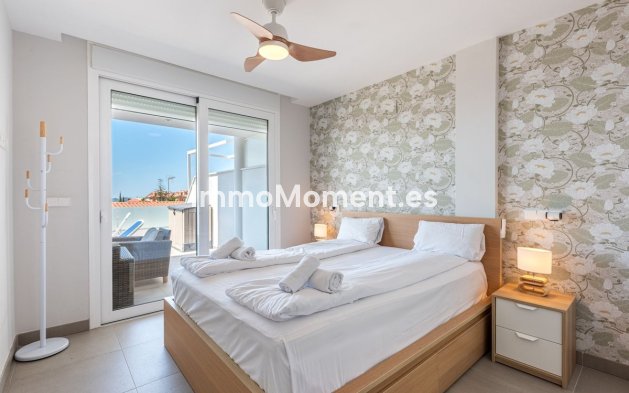 Revente - Appartement - Fuengirola - Fuengirola Centro