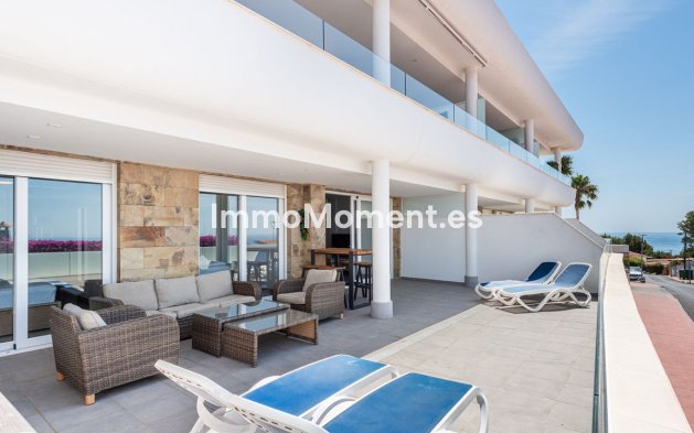 Revente - Appartement - Fuengirola - Fuengirola Centro