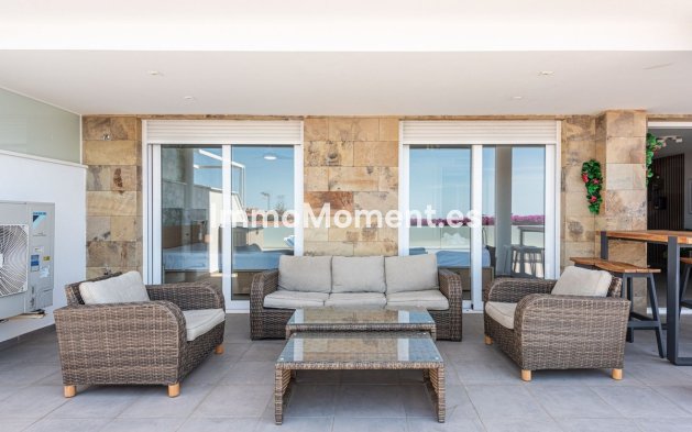 Revente - Appartement - Fuengirola - Fuengirola Centro