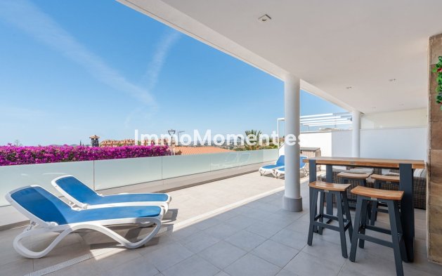 Revente - Appartement - Fuengirola - Fuengirola Centro