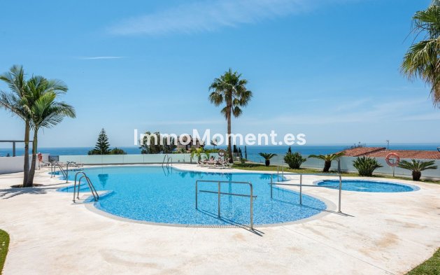 Revente - Appartement - Fuengirola - Fuengirola Centro