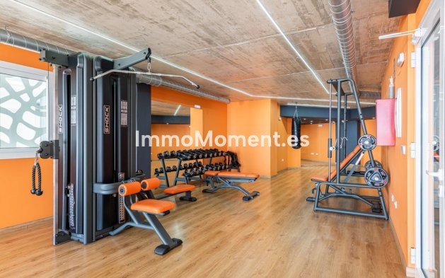 Revente - Appartement - Fuengirola - Fuengirola Centro