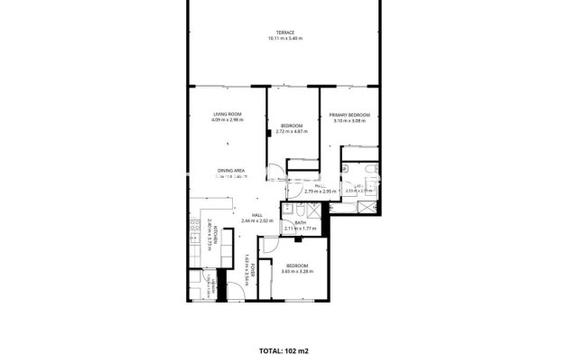 Revente - Appartement - Fuengirola - Fuengirola Centro