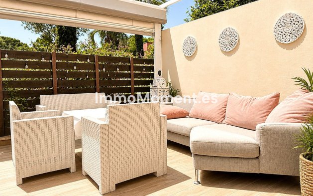 Bestaande woning - Vrijstaande villa - Estepona  - Selwo