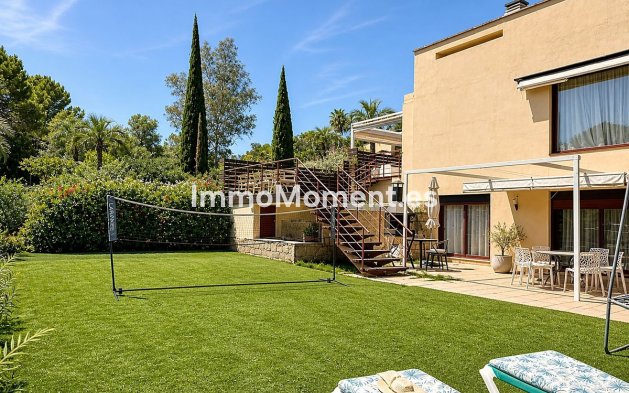 Bestaande woning - Vrijstaande villa - Estepona  - Selwo