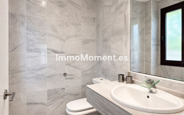 Bestaande woning - Vrijstaande villa - Estepona  - Selwo