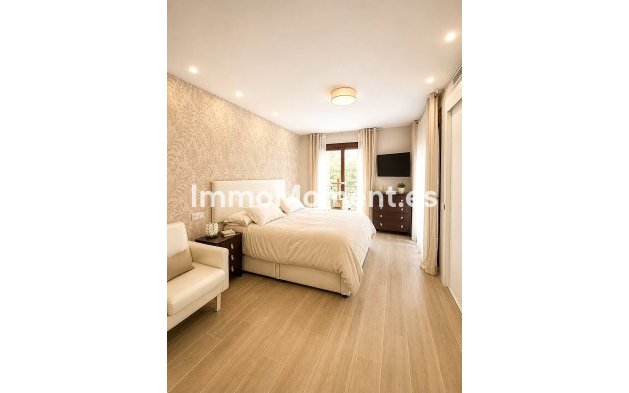 Bestaande woning - Vrijstaande villa - Estepona  - Selwo