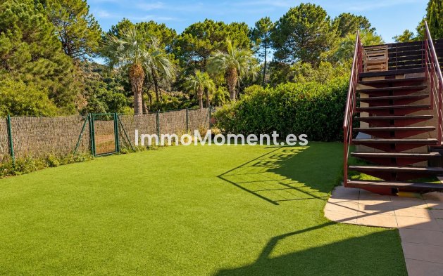 Bestaande woning - Vrijstaande villa - Estepona  - Selwo