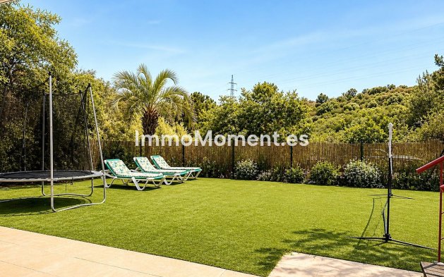 Bestaande woning - Vrijstaande villa - Estepona  - Selwo
