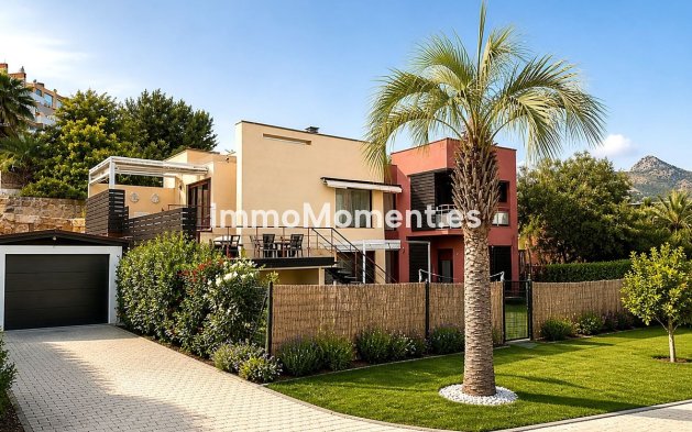 Bestaande woning - Vrijstaande villa - Estepona  - Selwo