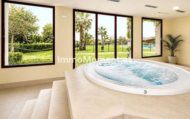 Bestaande woning - Vrijstaande villa - Estepona  - Selwo