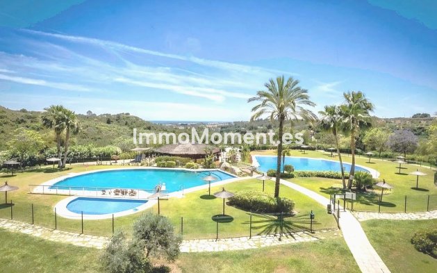 Bestaande woning - Vrijstaande villa - Estepona  - Selwo