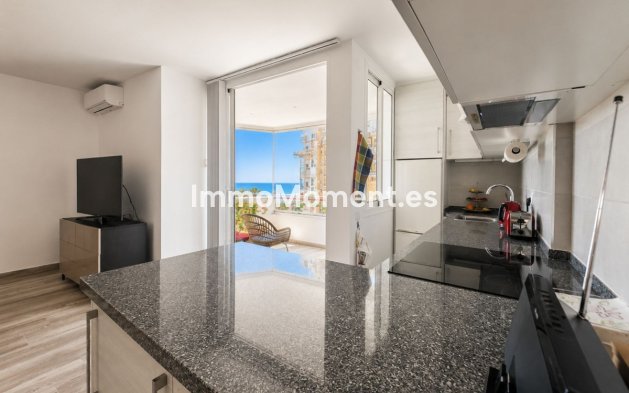 Revente - Appartement - Fuengirola - Fuengirola Centro