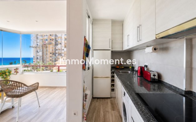 Revente - Appartement - Fuengirola - Fuengirola Centro