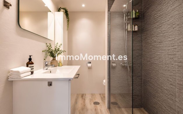 Revente - Appartement - Fuengirola - Fuengirola Centro