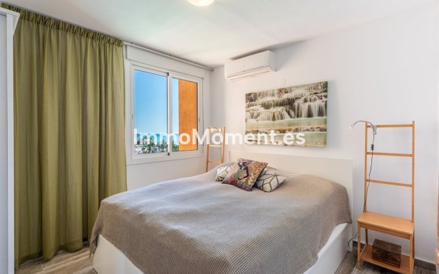 Revente - Appartement - Fuengirola - Fuengirola Centro
