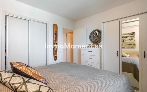 Revente - Appartement - Fuengirola - Fuengirola Centro