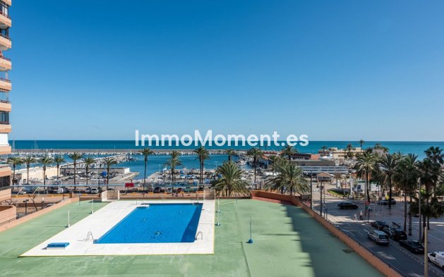 Revente - Appartement - Fuengirola - Fuengirola Centro
