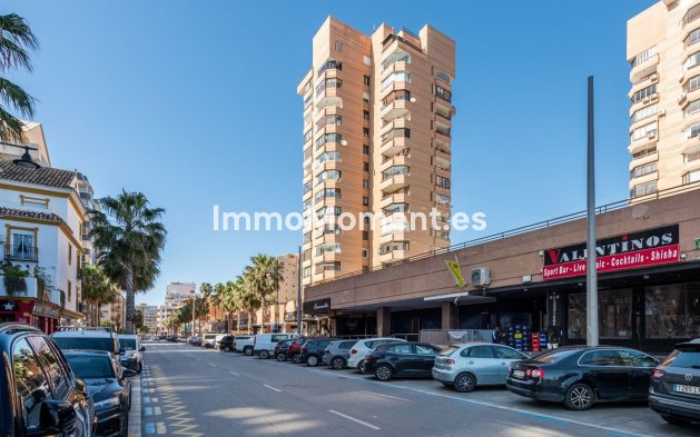 Revente - Appartement - Fuengirola - Fuengirola Centro