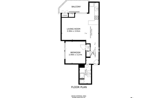 Revente - Appartement - Fuengirola - Fuengirola Centro