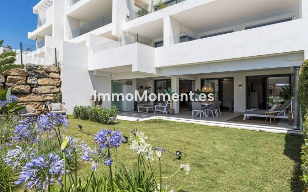 Revente - Appartement - Benahavís - Benahavís Centro