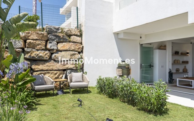 Revente - Appartement - Benahavís - Benahavís Centro