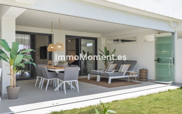 Revente - Appartement - Benahavís - Benahavís Centro
