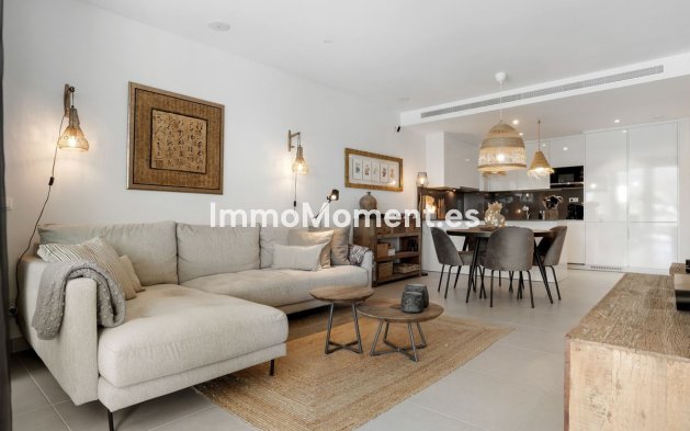 Revente - Appartement - Benahavís - Benahavís Centro