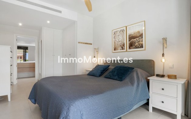 Revente - Appartement - Benahavís - Benahavís Centro