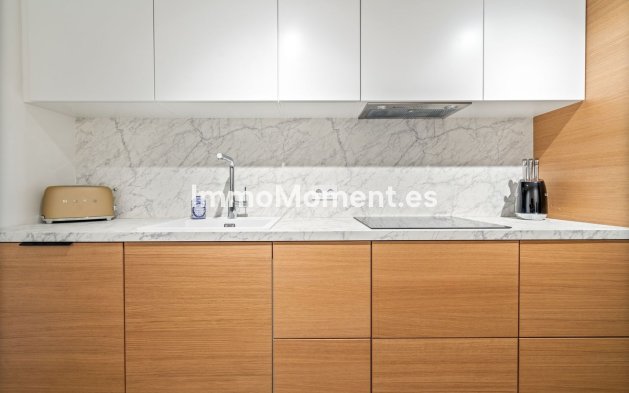 Wiederverkauf - Wohnung - Benahavís - Benahavís Centro