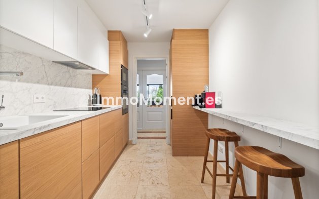 Wiederverkauf - Wohnung - Benahavís - Benahavís Centro