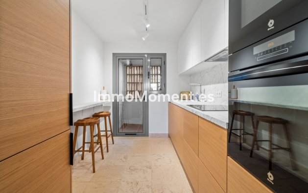 Wiederverkauf - Wohnung - Benahavís - Benahavís Centro