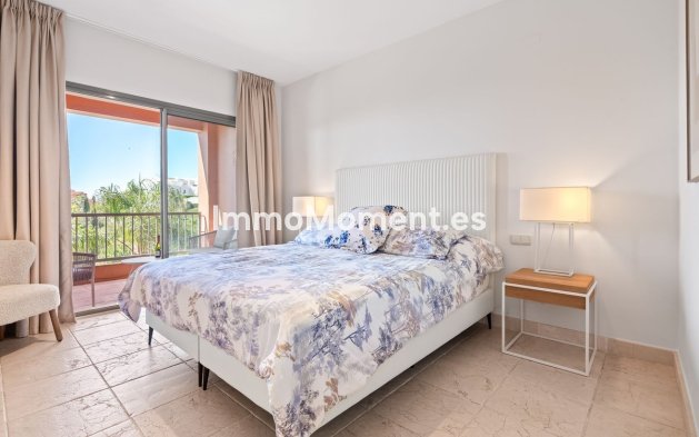 Wiederverkauf - Wohnung - Benahavís - Benahavís Centro