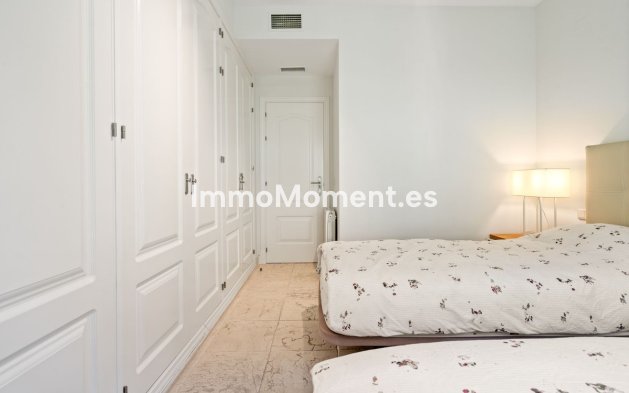 Wiederverkauf - Wohnung - Benahavís - Benahavís Centro