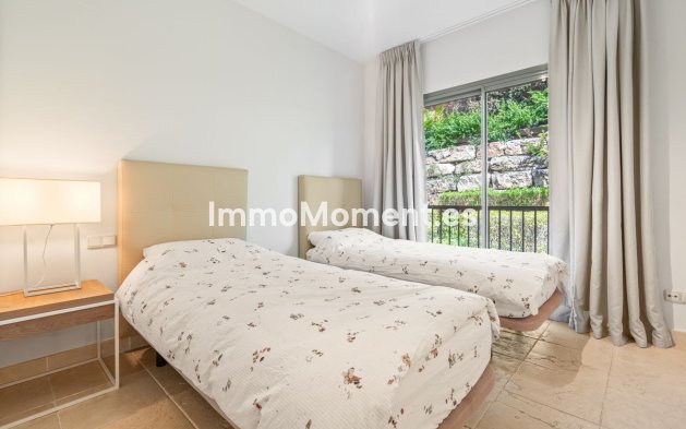 Wiederverkauf - Wohnung - Benahavís - Benahavís Centro