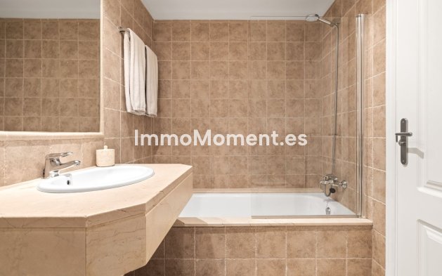 Wiederverkauf - Wohnung - Benahavís - Benahavís Centro