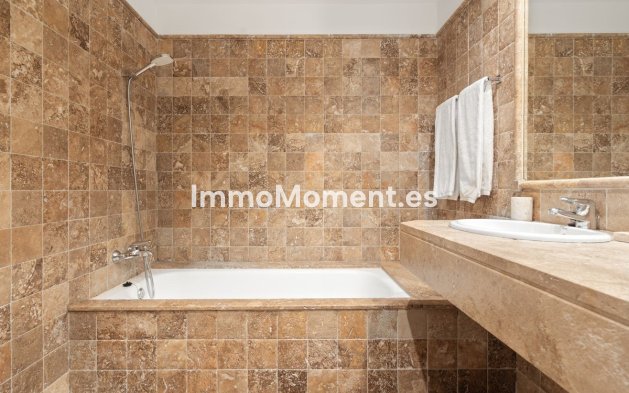 Wiederverkauf - Wohnung - Benahavís - Benahavís Centro