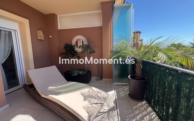 Wiederverkauf - Reihenhaus - Marbella - La Mairena