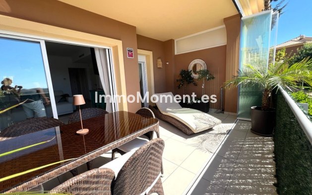 Wiederverkauf - Reihenhaus - Marbella - La Mairena